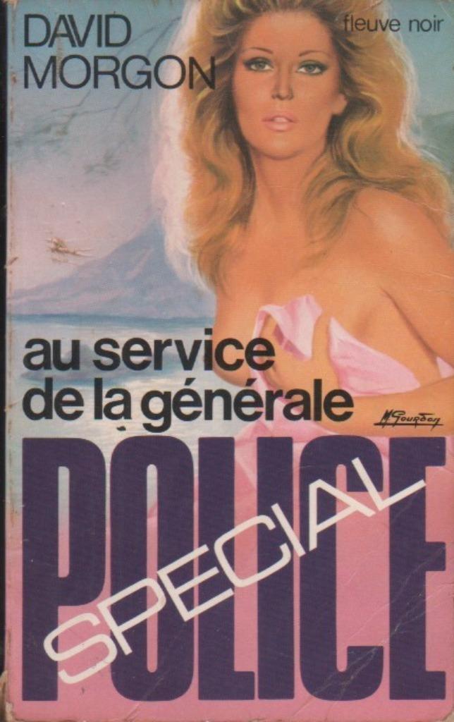 Au service de la générale de David Morgon, Enlèvement ou Envoi