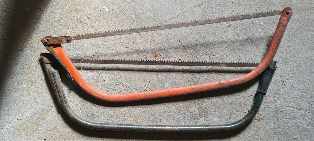 Scie, Jardin & Terrasse, Scies manuelles, Enlèvement, Scie à main
