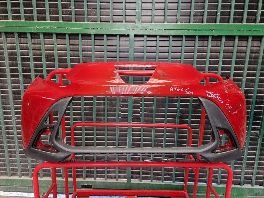 Pare choc avant TOYOTA AYGO X 2021 aygox, Enlèvement ou Envoi, Avant, Toyota
