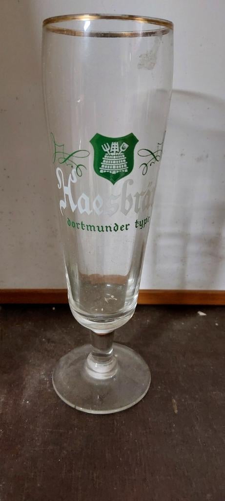 Haesbrau , dortmunder type   Lauwe, Verzamelen, Ophalen of Verzenden
