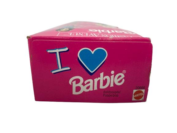 Barbie “I  Barbie” – Fashion Avenue – Mattel 1998, Kinderen en Baby's, Barbie, Gebruikt, -, -