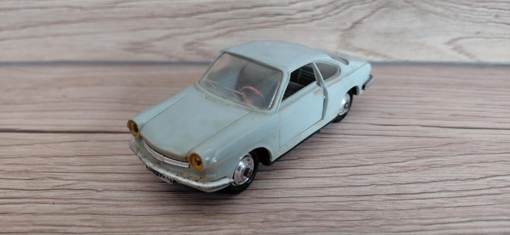 Simca 1000 Coupé n 73, Enlèvement ou Envoi, Utilisé, Voiture, Norev