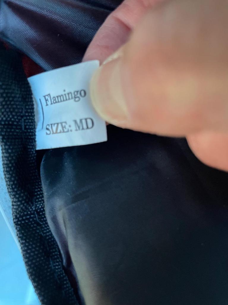 Hondenzwemvest medium ras 12 - 20 kg, Dieren en Toebehoren, Hondenkleding, Ophalen, Nieuw, Hondenzwemvest