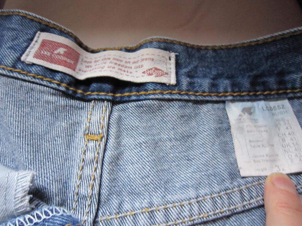 Jeans Lee Cooper taille 32, Enlèvement ou Envoi, Comme neuf