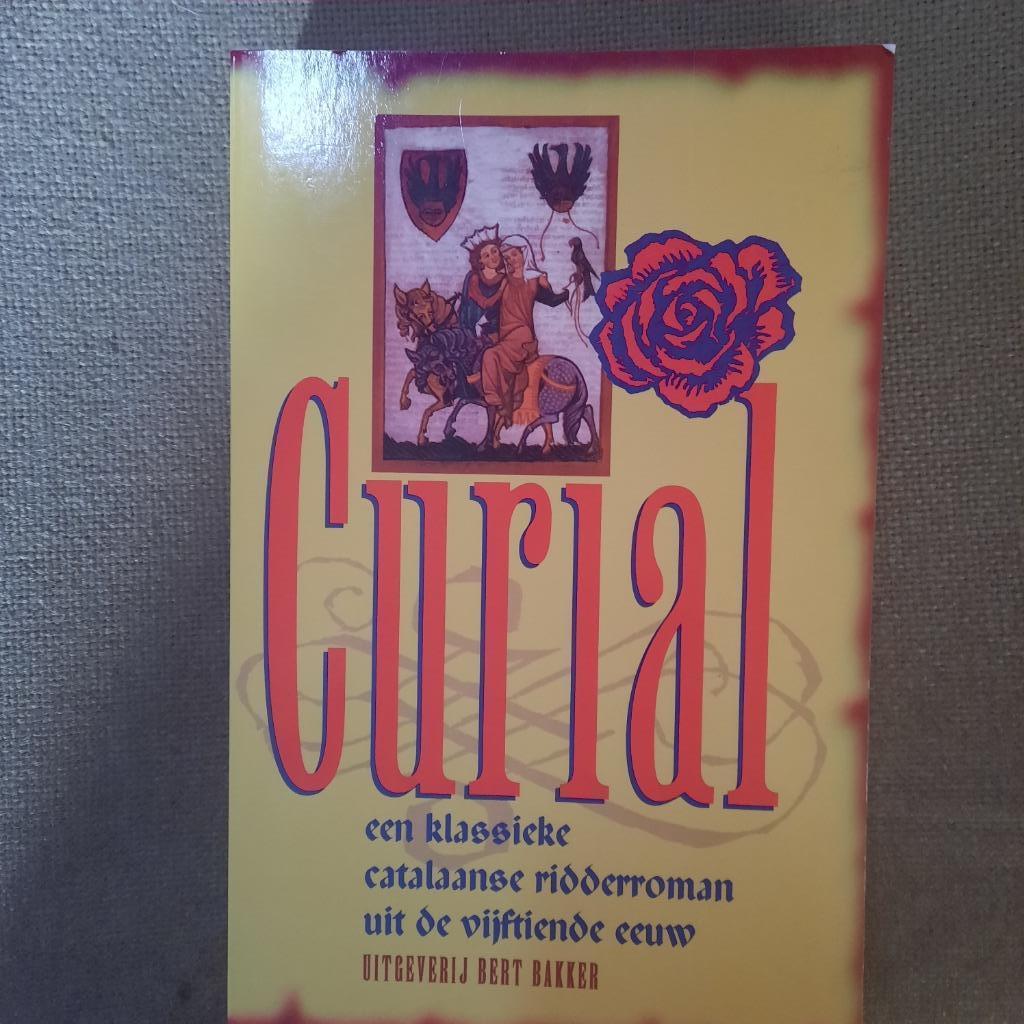CURIAL - klassieke Catalaanse ridderroman uit de vijftiende, Enlèvement ou Envoi