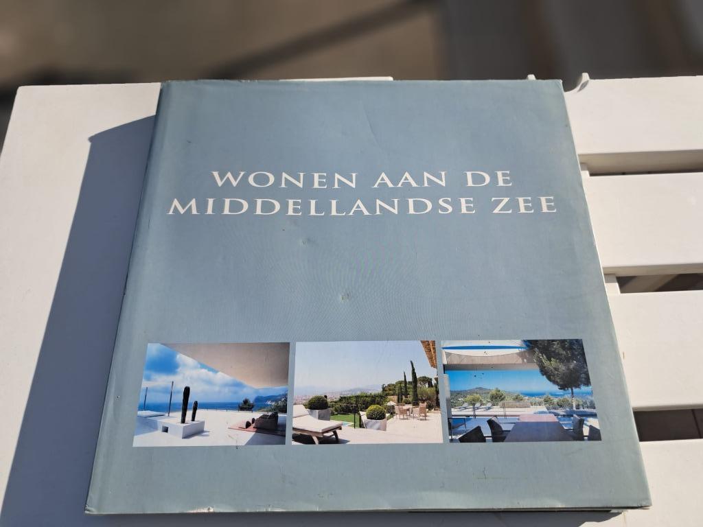 Interieur- en architectuurboeken, Boeken, Ophalen of Verzenden