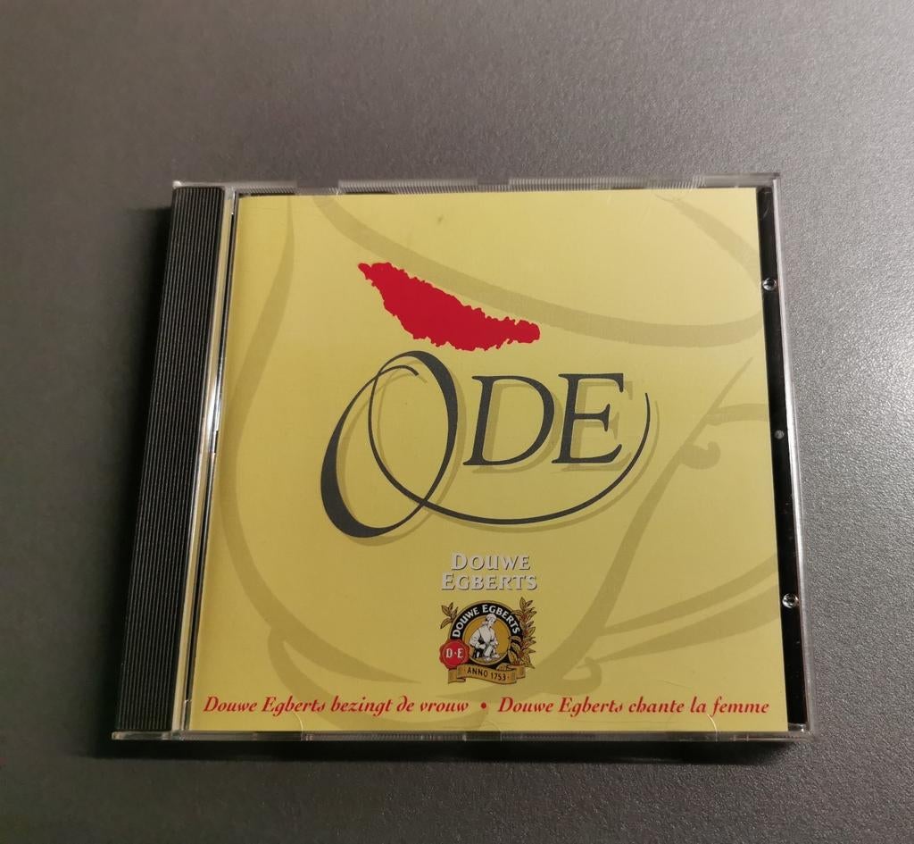 Cd Ode, Cd's en Dvd's, Ophalen of Verzenden, Zo goed als nieuw