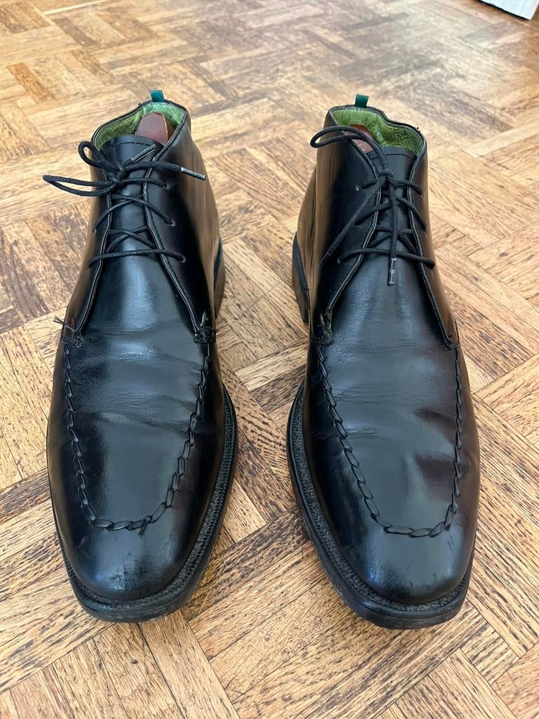 Désert boots Paul Smith, Kleding | Heren, Schoenen, Ophalen of Verzenden, Gedragen, Zwart
