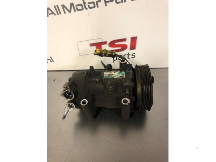 Pompe clim d'un Mini Cooper, Autos : Pièces & Accessoires, Autres pièces automobiles, Mini, Utilisé, 3 mois de garantie, Enlèvement ou Envoi