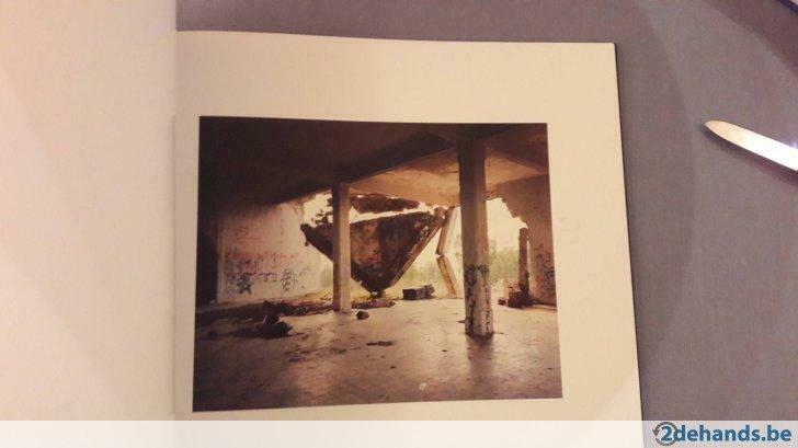 Thomas Struth Photographs Groot Formaat 90pag 100ill, Ophalen of Verzenden, Nieuw