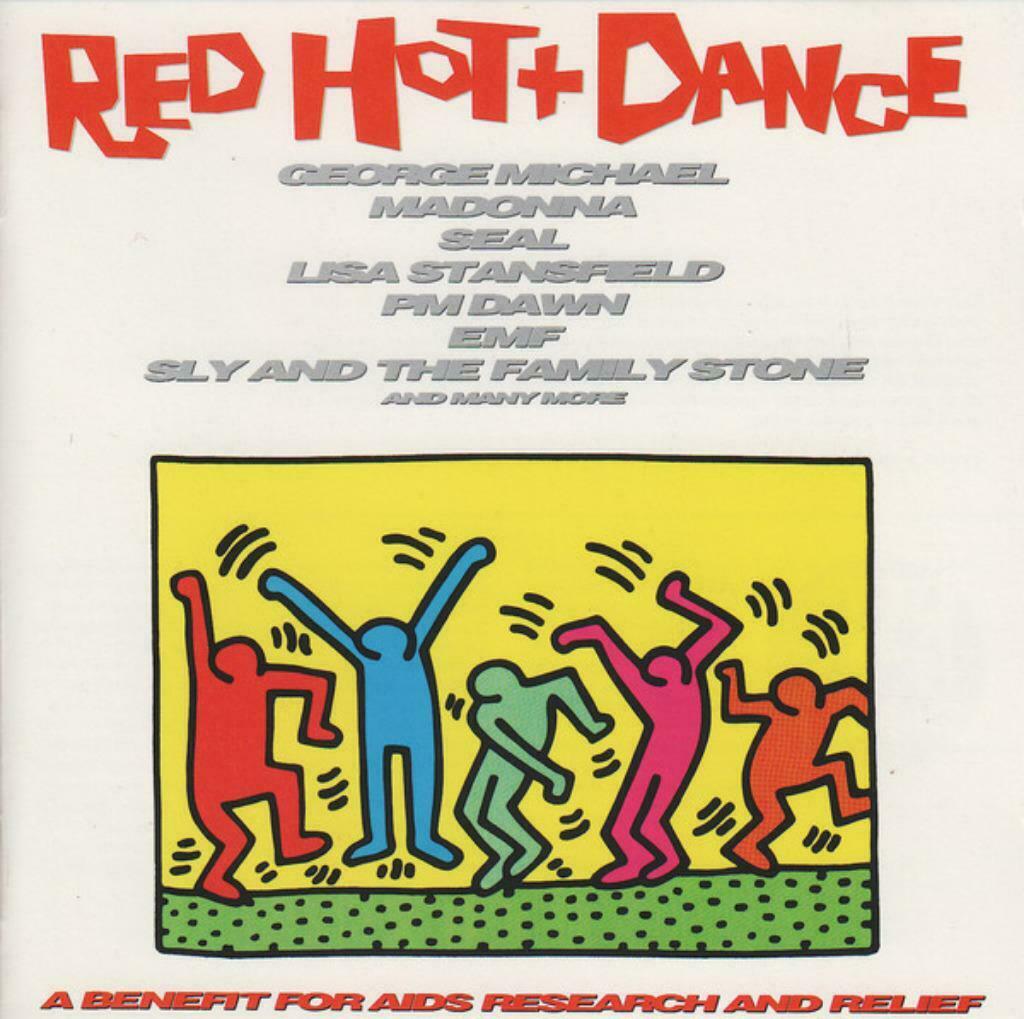 Red+Hot+Dance, Kult Dance Klassix e.a. '80's CDs, Ophalen of Verzenden