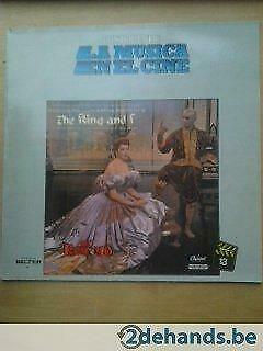 Rodgers And Hammerstein* - The King And I (El Rey Y Yo) (Fro, Enlèvement ou Envoi
