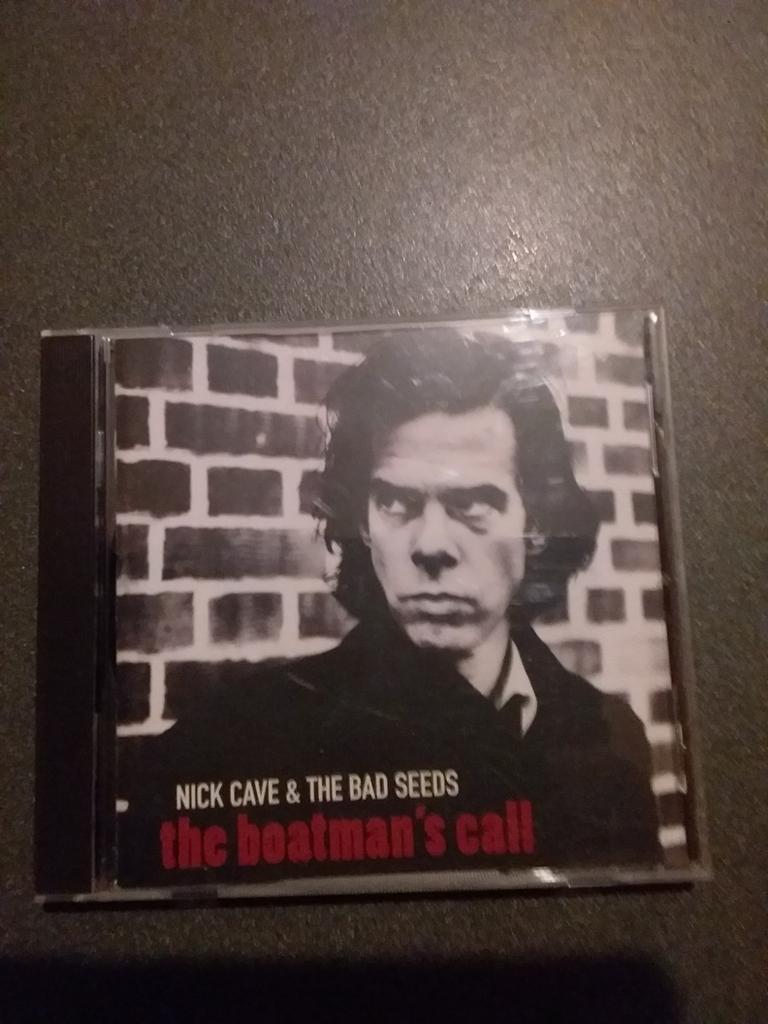 Nick Cave The boatman's call, Enlèvement