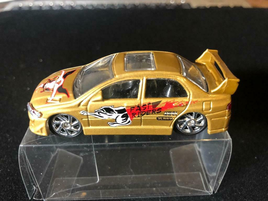MONDO MOTORS Mitsubishi Lancer Evo VII Tuning, Ophalen of Verzenden, Nieuw, Auto