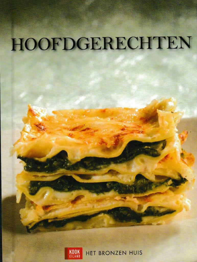 Boek : "Hoofdgerechten" - Kookeiland., Boeken, Verzenden, Hoofdgerechten