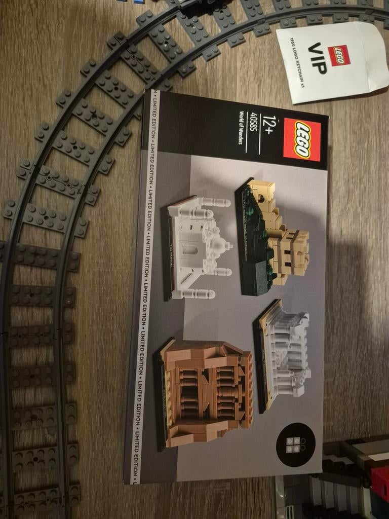 40585 lego, Ophalen of Verzenden, Lego