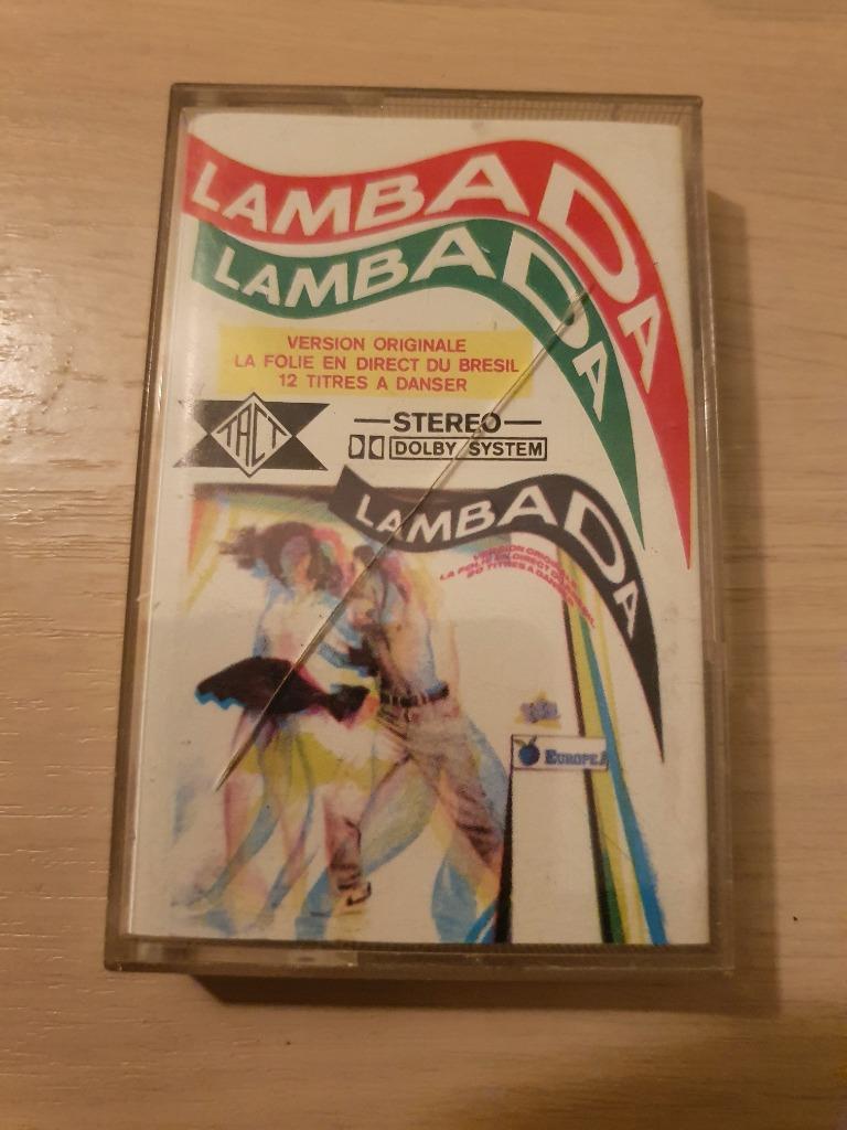 K7 audio lambada, CD & DVD, Cassettes audio, Enlèvement ou Envoi, Originale, Comme neuf, 1 cassette audio
