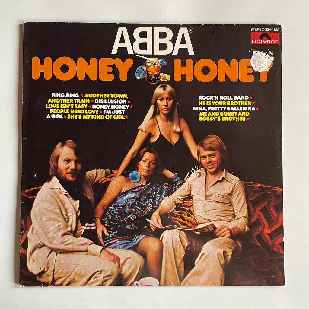 ABBA - Honey, Honey, Enlèvement ou Envoi