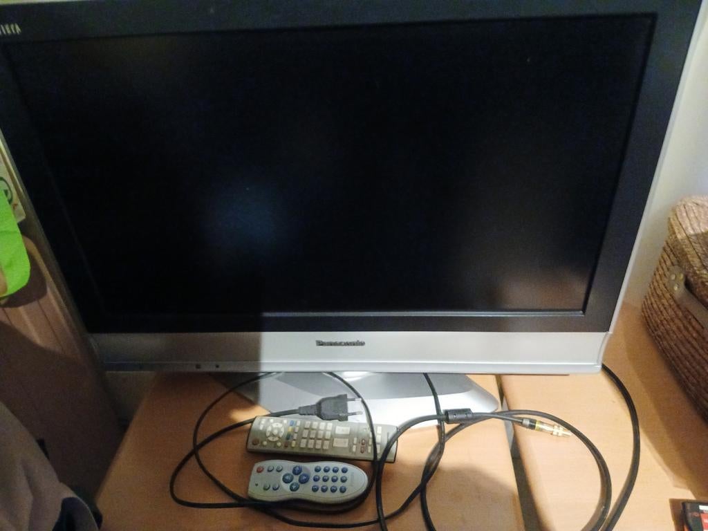 TV Panasonic LCD, TV, Hi-fi & Vidéo, Télévisions, Enlèvement, LCD, Panasonic