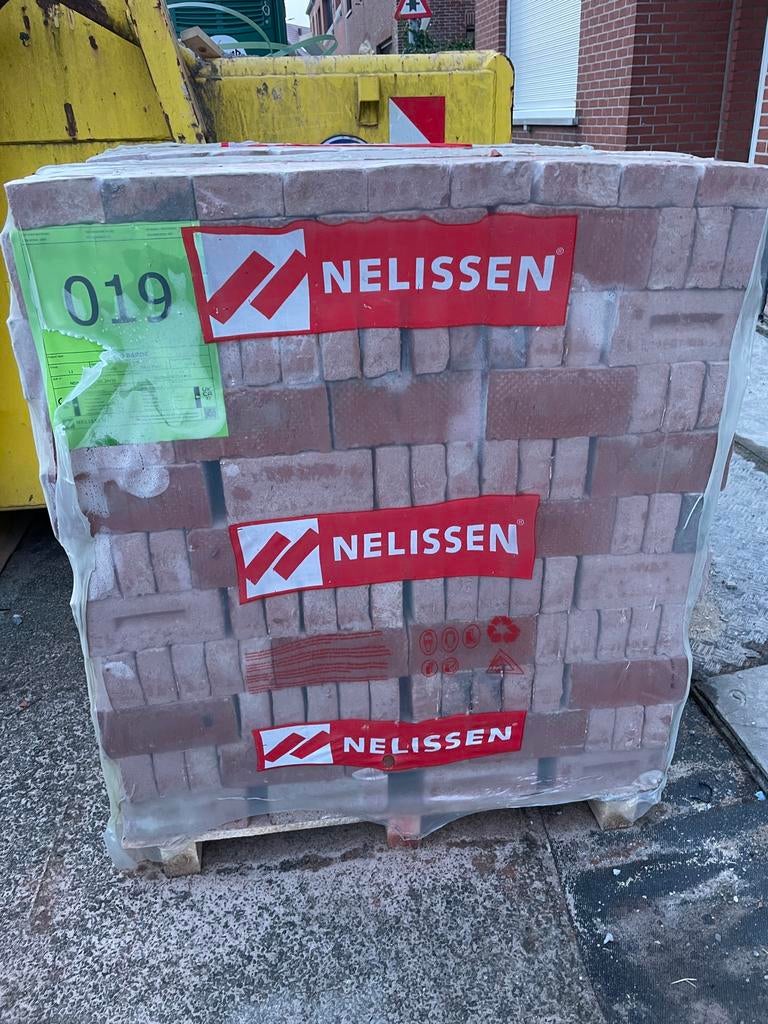 Gevelsteen Nelissen Neo Barok WF50, Doe-het-zelf en Bouw, Metselstenen, Ophalen, Nieuw