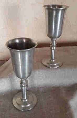 Tinnen drinkbeker, Enlèvement ou Envoi