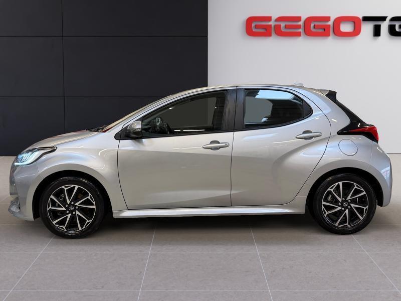 Toyota Yaris Iconic, Argent ou Gris, Achat, Euro 6, 116 ch
