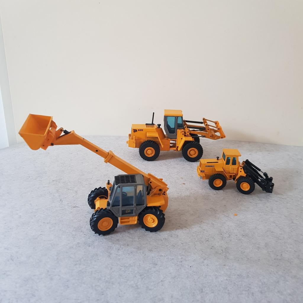 Joal kraan, tractors,, Hobby en Vrije tijd, Ophalen of Verzenden