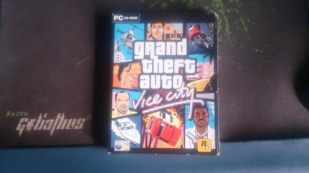 Grand theft auto vice city pc game, Enlèvement ou Envoi