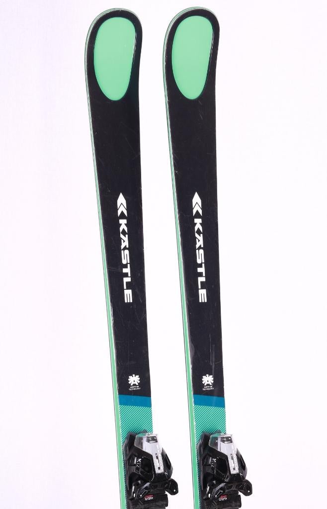 168 ski's KASTLE RX12 GS 2023, grip walk, titanal, Sport en Fitness, Skiën en Langlaufen, 160 tot 180 cm, Gebruikt, Ophalen of Verzenden