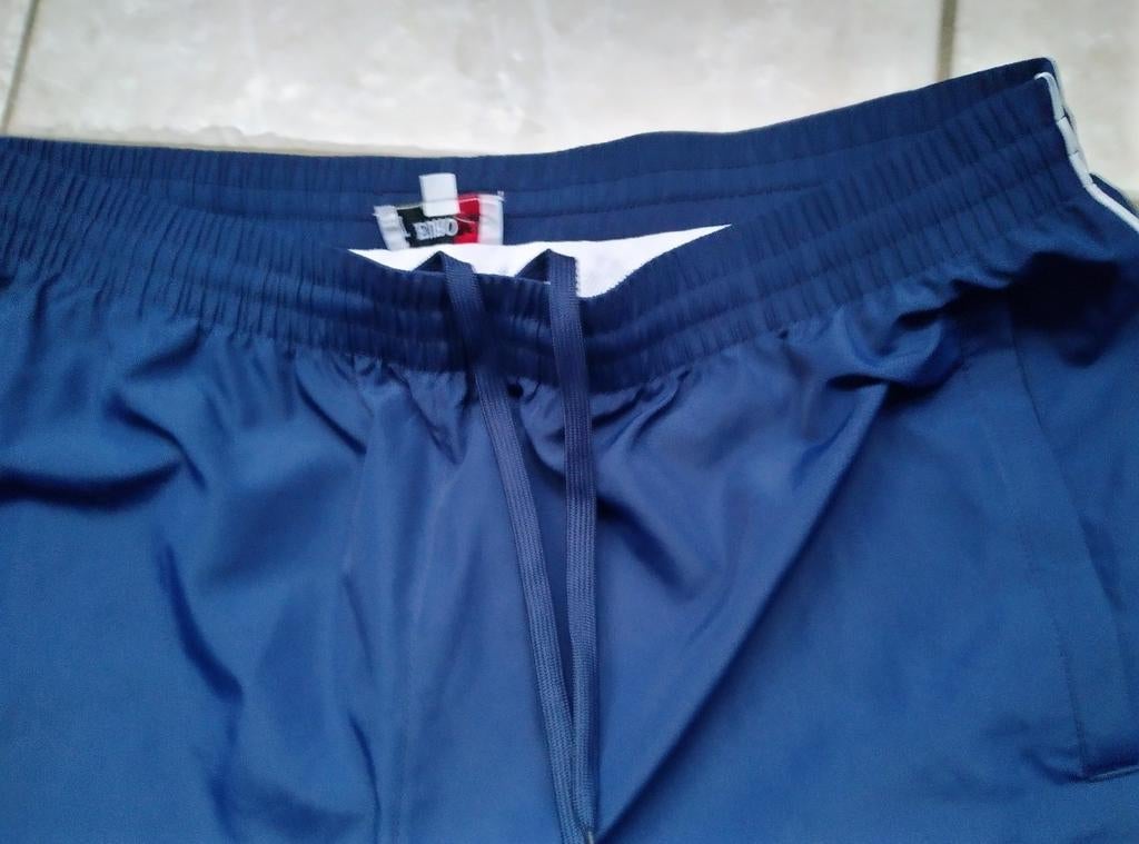 Blauwe joggingbroek maat XL, Ophalen, Eurosports, Blauw, Maat 46/48 (XL) of groter