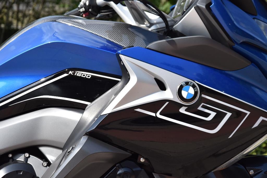 BMW - K 1600 GT - Powercruiser sportif, Motos, Permis Moto A, Tourisme, Entreprise, Plus de 35 kW