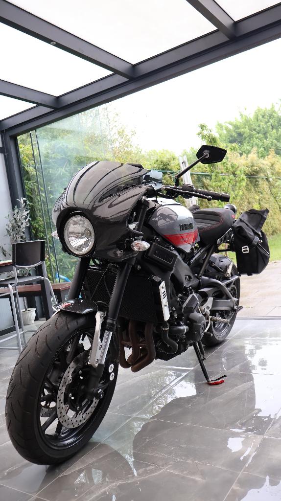 yamaha xsr900, Motorrijbewijs A, 3 cilinders, Particulier, Meer dan 35 kW