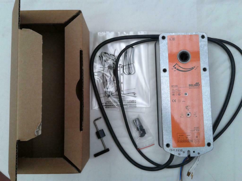Automatisatie voor luchtklep / dampkap Belimo servomotor, Electroménager, Enlèvement ou Envoi, Neuf, Moteur