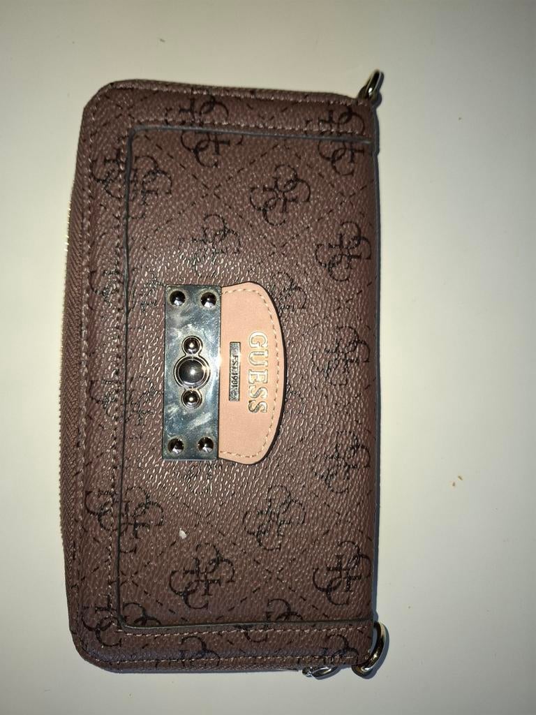 Guess : portefeuille pour femme, Envoi, Comme neuf, Guess