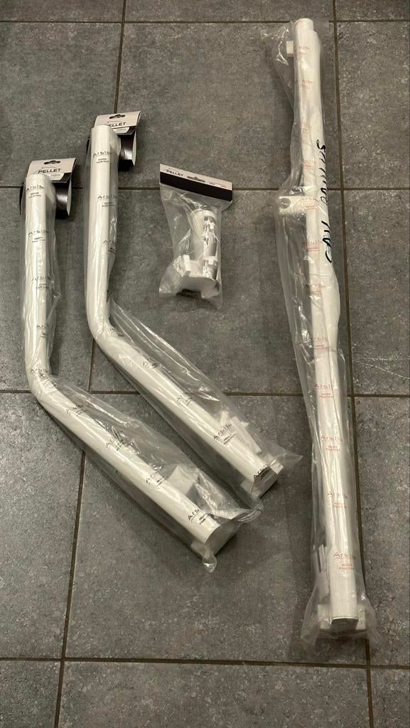 PELLET Arsis pro range WC-/douchesteunstangen NIEUW, Ophalen of Verzenden, Nieuw, Overige typen