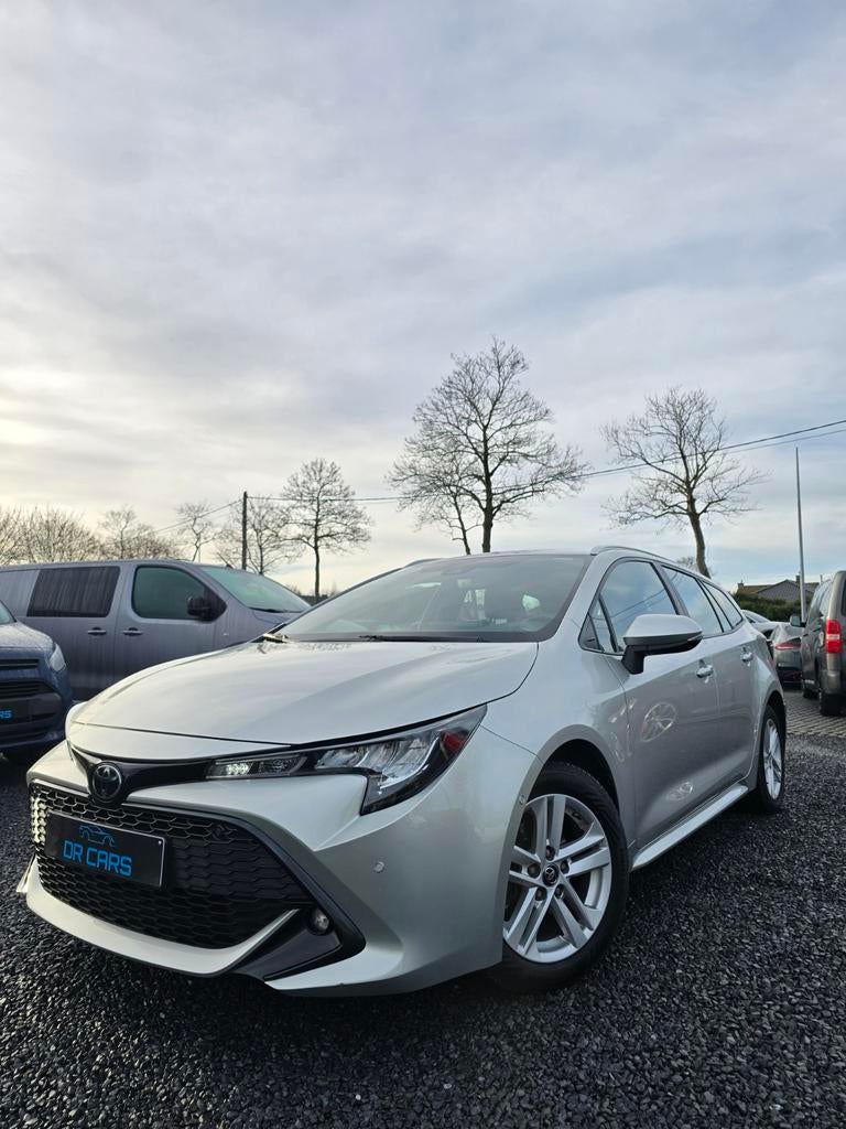 Corolla 1.2 Turbo Touring Sports Comfort
Navi-Camera-Cruis, Auto's, Toyota, Voorwielaandrijving, 4 cilinders, Corolla, Bedrijf