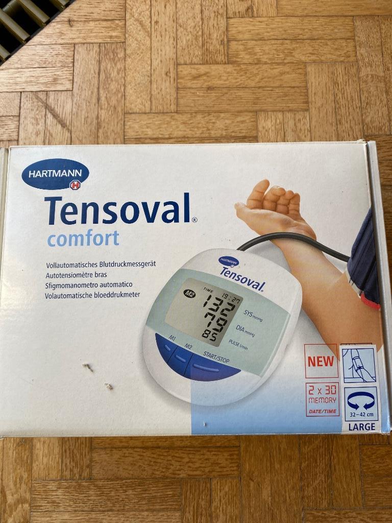 Hartmann Tensoval comfort bloeddrukmeter, Divers, Enlèvement ou Envoi, Utilisé