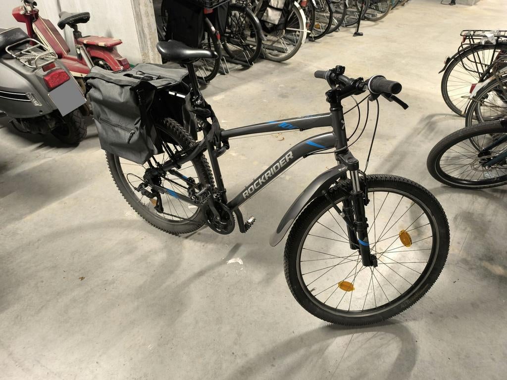 Rockrider ST 100 (size L), Fietsen en Brommers, Ophalen