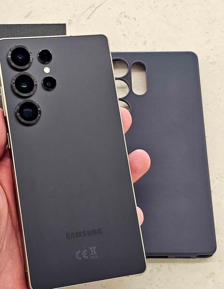 Samsung S25 Ultra, Telecommunicatie, Mobiele telefoons | Samsung, Ophalen, Zo goed als nieuw, Overige modellen
