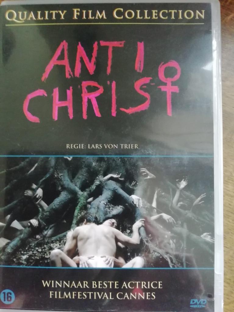 DVD Anti Chris(t), Cd's en Dvd's, Ophalen