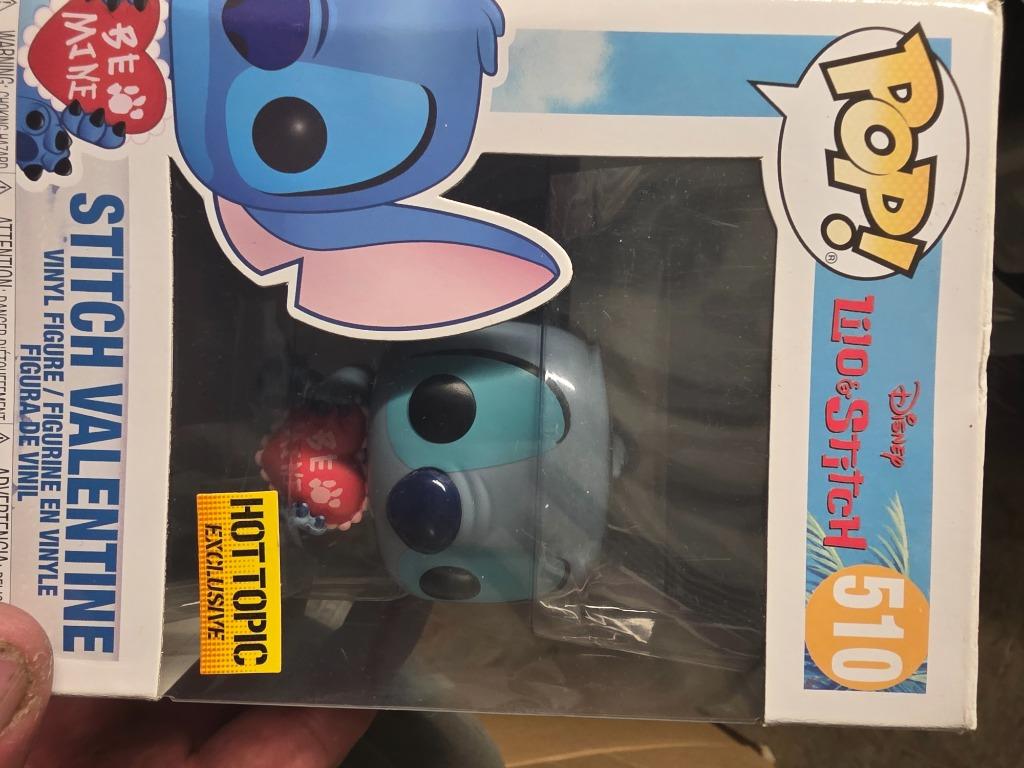 ,lilo & stitch  pop in verpaking  funko, Ophalen of Verzenden, Pop