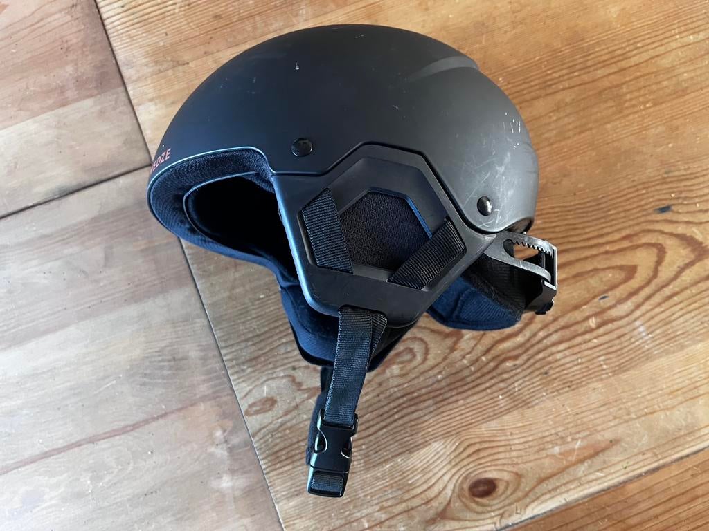 Casque de ski enfant Decathlon Wedze, Autres marques, Enlèvement, Utilisé, Autres types