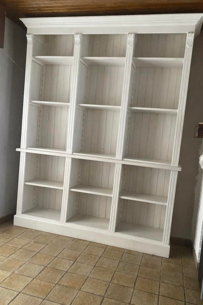Boekenkast, 25 à 50 cm, Avec tablette(s), 150 à 200 cm, Comme neuf