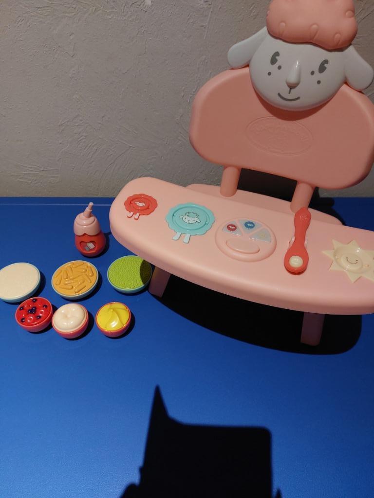 Chaise de salle à manger bébé Annabell, Enlèvement ou Envoi, Comme neuf, Autres types