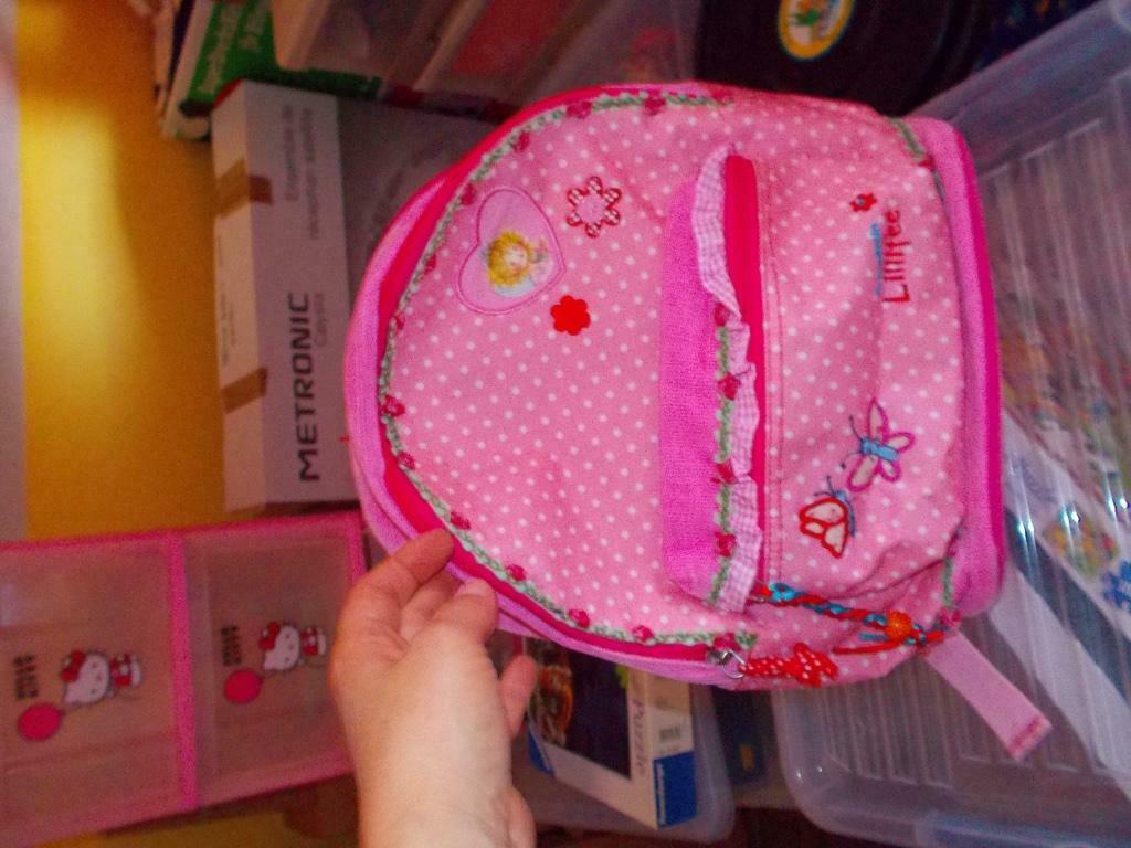 sac à dos lillyfee, Enfants & Bébés, Enlèvement ou Envoi, Utilisé