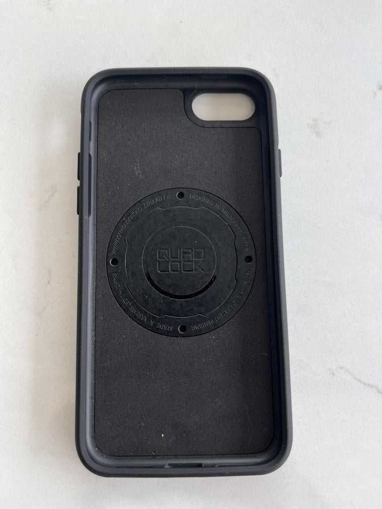 Quad lock hoesje I phone 8, Enlèvement ou Envoi, Comme neuf