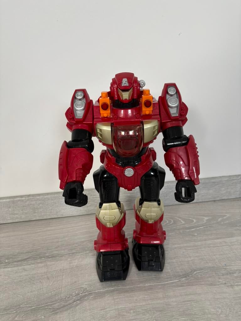 Transformer robot merk Happy Kid, Verzamelen, Ophalen, Gebruikt