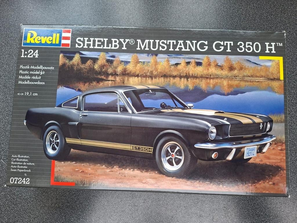Modelauto Ford Mustang, Ophalen, Nieuw