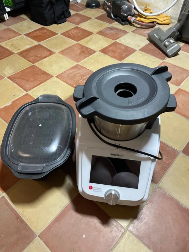 Monsieur cuisine Connect, Enlèvement, Comme neuf