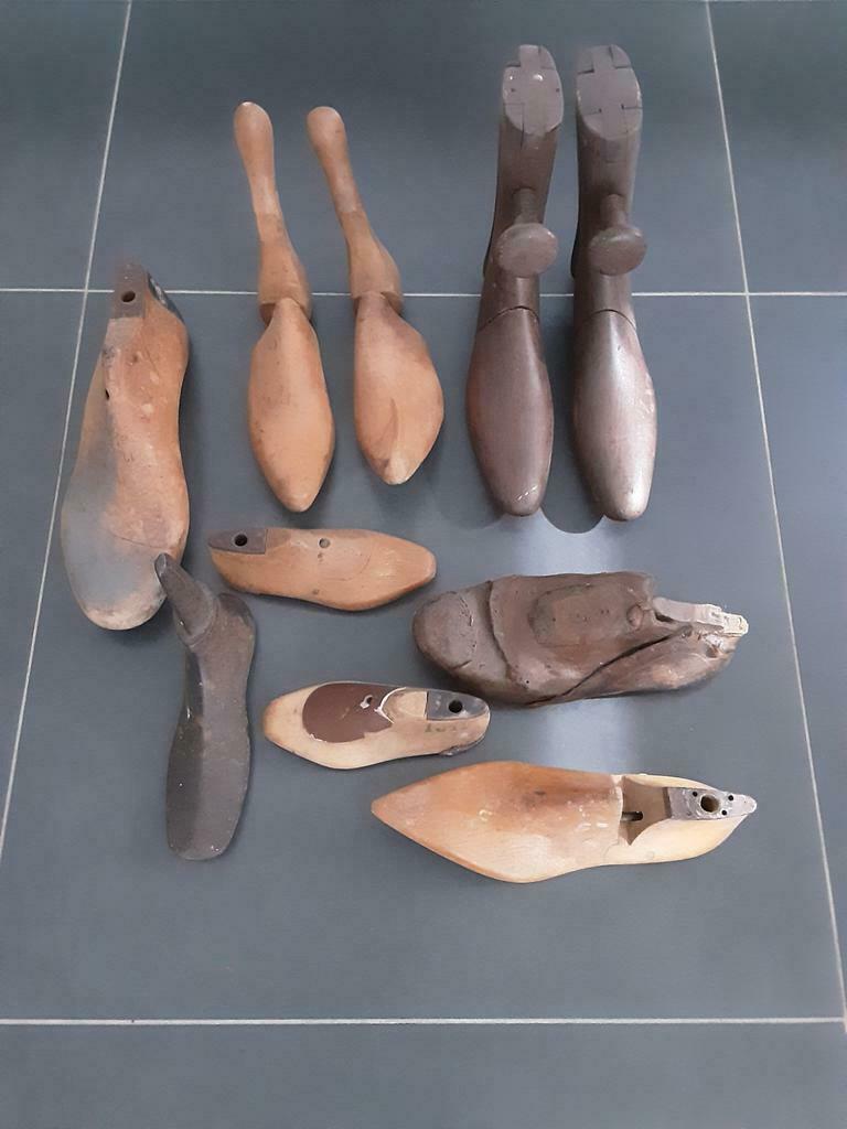 Oude schoenmakers leesten., Enlèvement ou Envoi